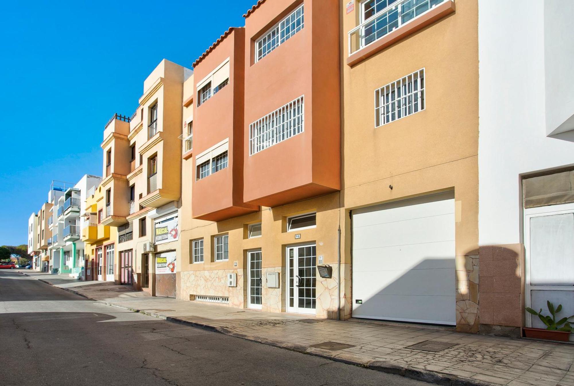 Casa Cangrejo Corralejo Exteriér fotografie