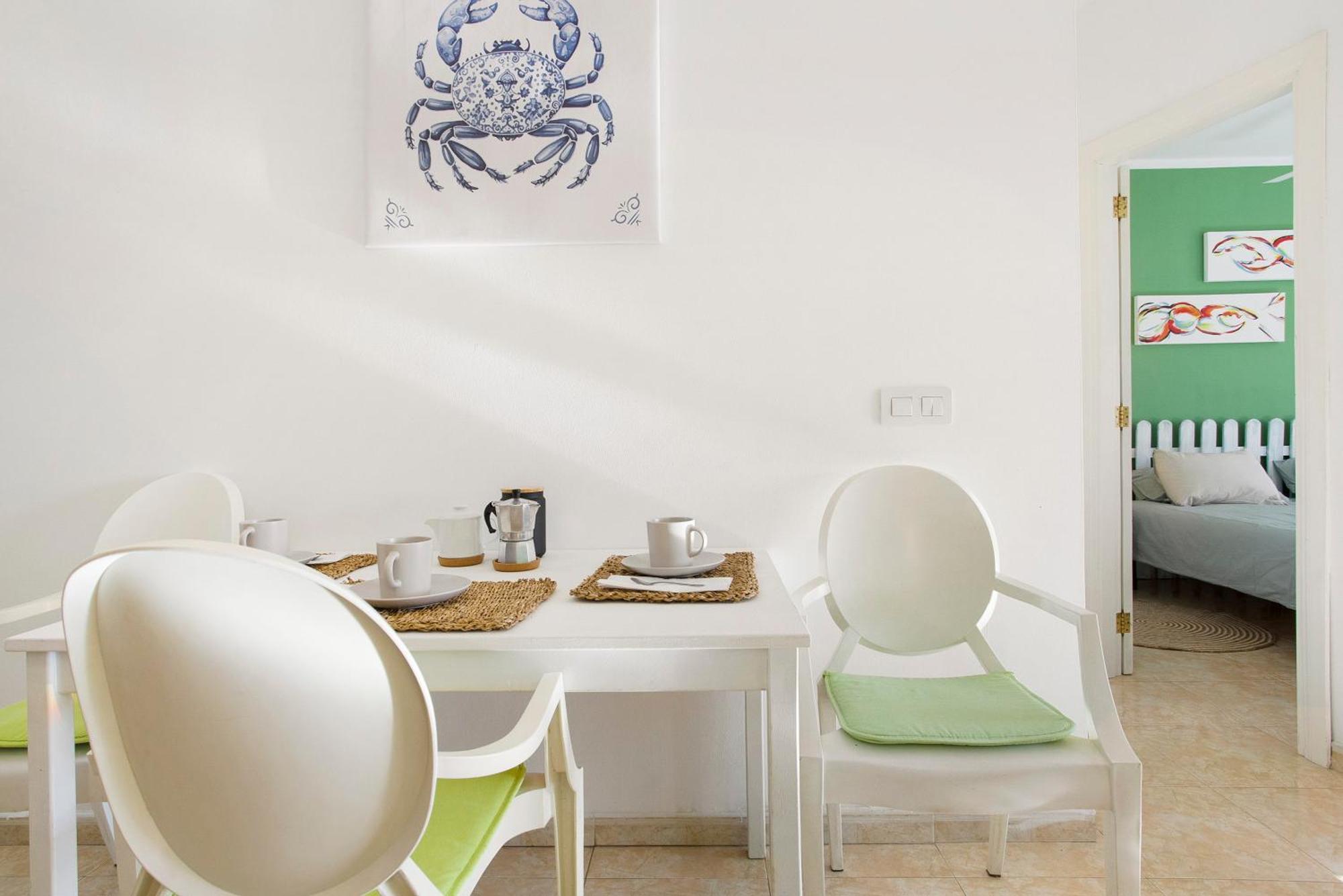 Casa Cangrejo Corralejo Exteriér fotografie