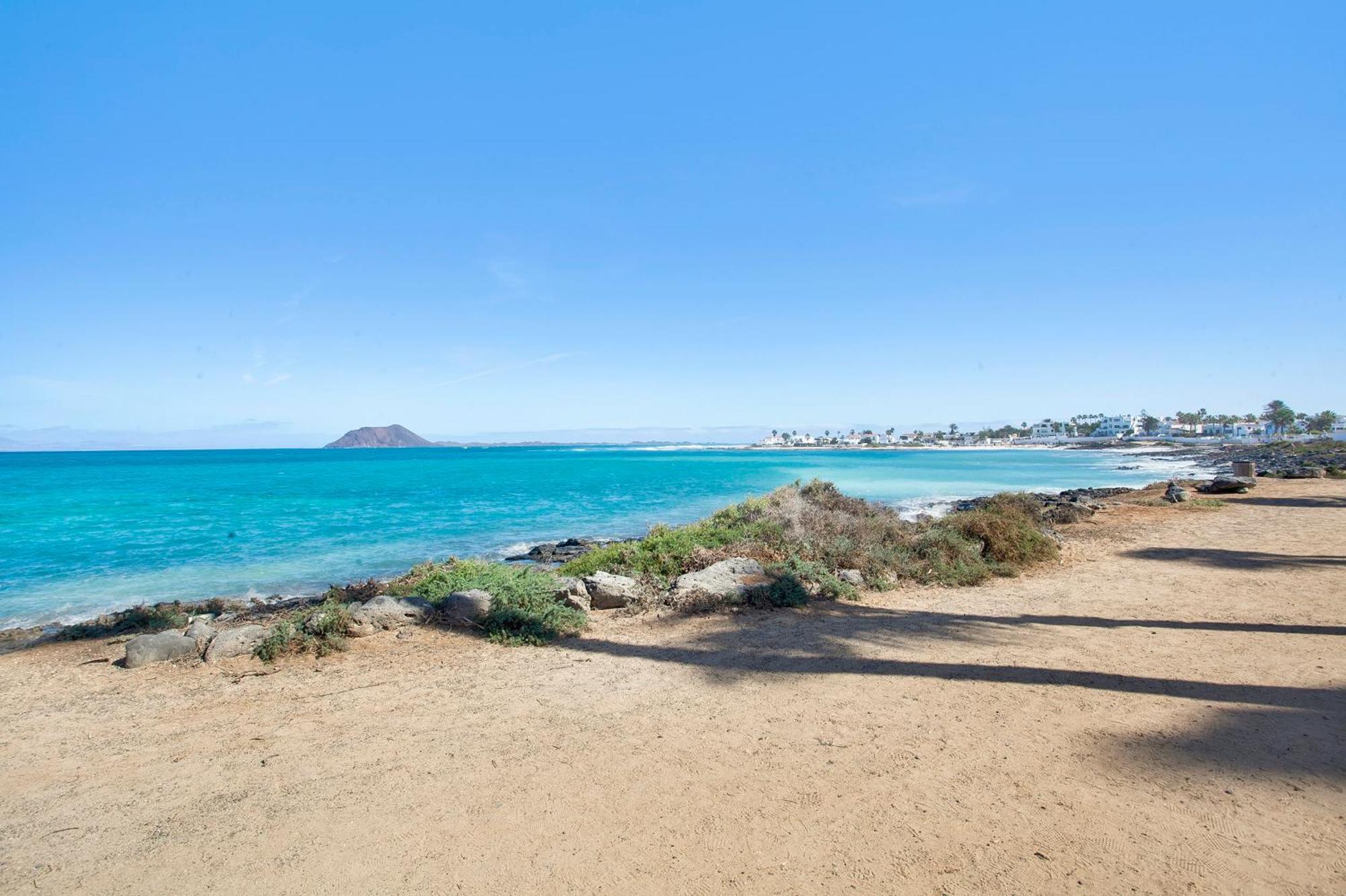Casa Cangrejo Corralejo Exteriér fotografie