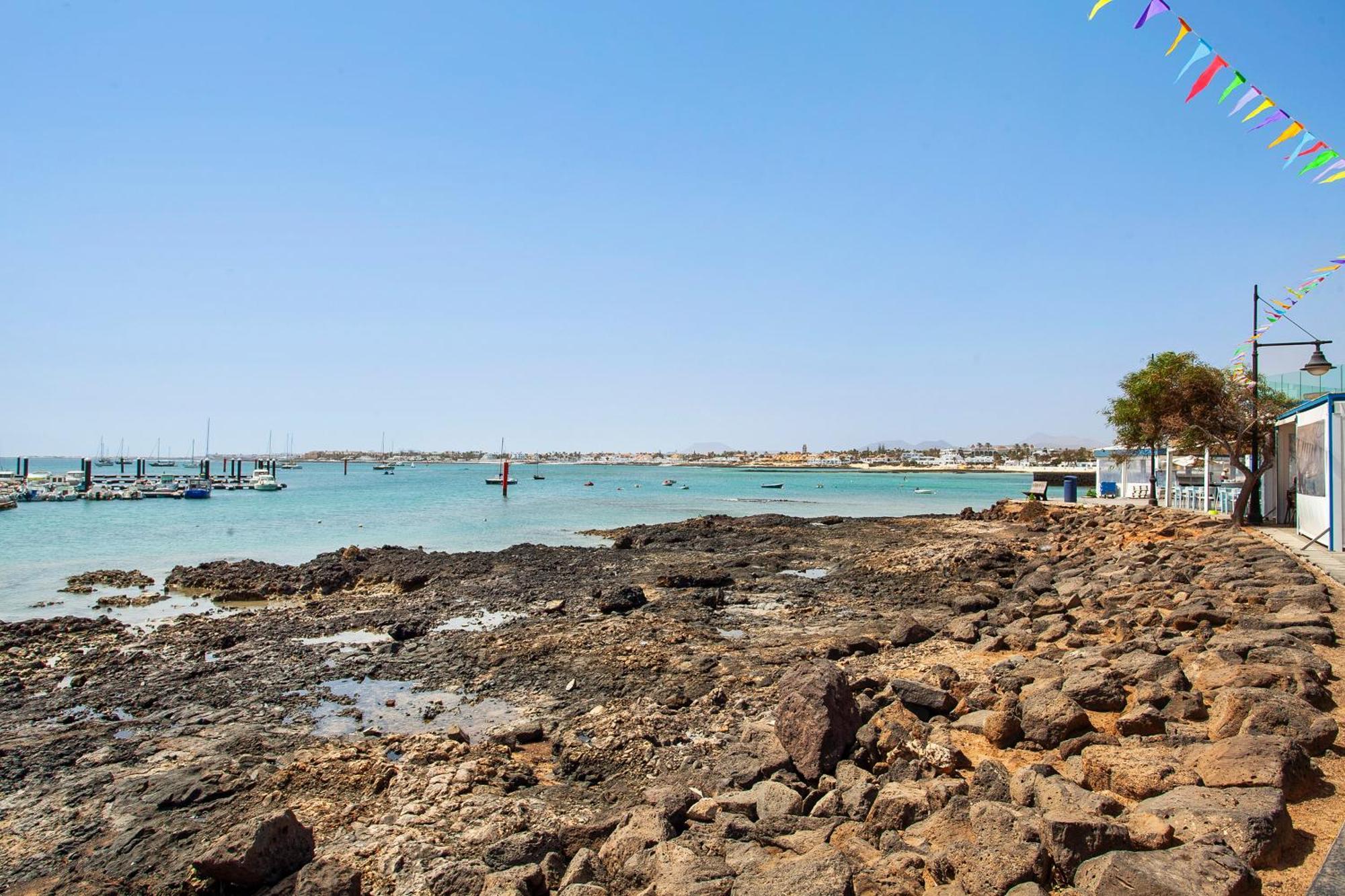Casa Cangrejo Corralejo Exteriér fotografie